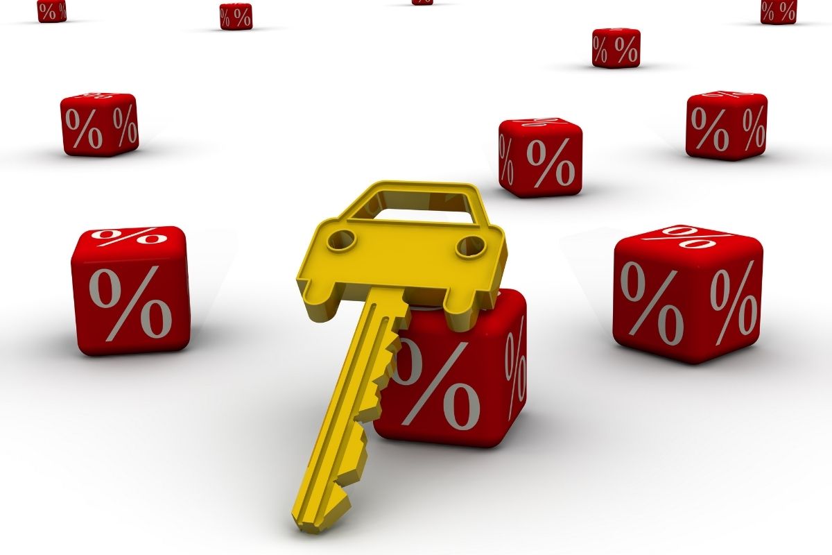 juros de financiamento carro